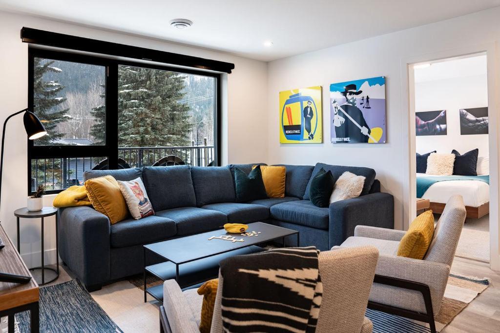 Revel In The Stoke By Revelstoke Vacations Exterior foto