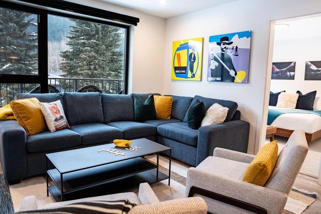 Revel In The Stoke By Revelstoke Vacations Exterior foto